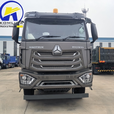 DOT-zertifizierter Sinotruk HOWO 6X4 10-Rad 20tons 371 PS 380 PS 400 PS 430 PS Gebraucht-Dump Truck