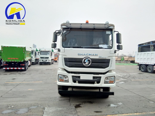Shacman H3000 M3000 F3000 Müllwagen für den Bergbau 8X4 12-Rad 340 PS 430 PS Tripper Truck