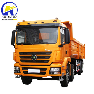 Zimbabwe Shacman M3000 6X4 Tipper Truck Zz3257n3847A mit Wd615.47.D12.42 Motor