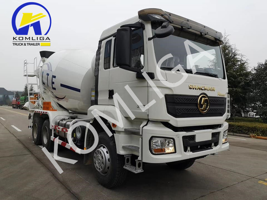Sinotruk 6X4 Gebrauchtbetonmischer mit 16 Tonnen Lastkapazität