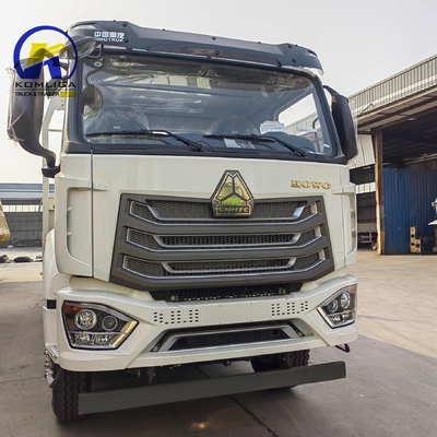 Sinotruk HOWO Lastwagen 6X4 8X4 10Rad 12Rad 380PS 400PS 430PS in gutem Zustand