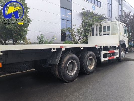 Sinotruk HOWO Lastwagen 6X4 8X4 10Rad 12Rad 380PS 400PS 430PS in gutem Zustand