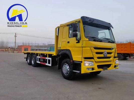 351-450 PS 10 Räder Lastwagen Sinotruk HOWO/Shacman/Dongfeng/FAW Flachdeckfahrzeug