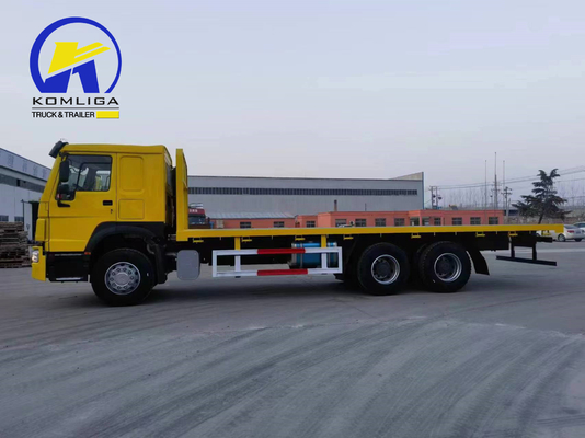 351-450 PS 10 Räder Lastwagen Sinotruk HOWO/Shacman/Dongfeng/FAW Flachdeckfahrzeug