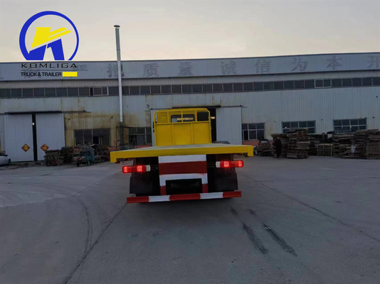 351-450 PS 10 Räder Lastwagen Sinotruk HOWO/Shacman/Dongfeng/FAW Flachdeckfahrzeug