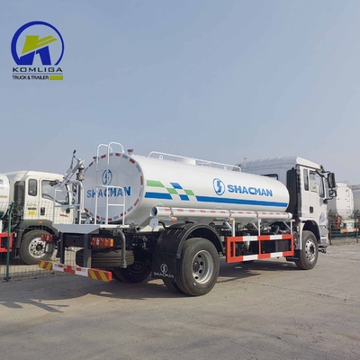 Secondhand Water Tanker Truck Zz3257n3847A mit technischer Unterstützung und Ersatzteilen