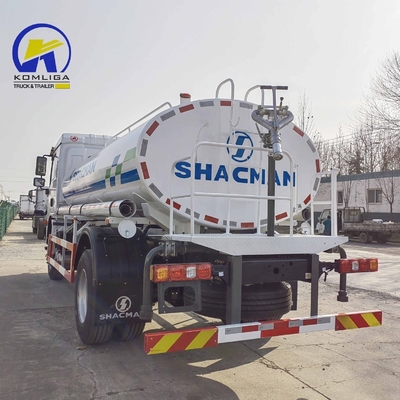 Secondhand Water Tanker Truck Zz3257n3847A mit technischer Unterstützung und Ersatzteilen