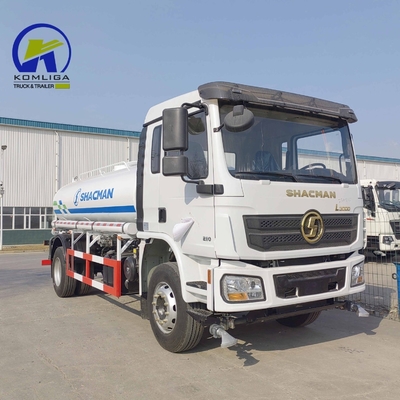 Secondhand Water Tanker Truck Zz3257n3847A mit technischer Unterstützung und Ersatzteilen