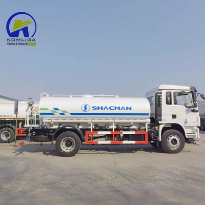 Secondhand Water Tanker Truck Zz3257n3847A mit technischer Unterstützung und Ersatzteilen