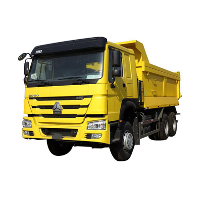Gebrauchtes Sinotruk HOWO 6X4 8X4 371PS 375PS 420PS