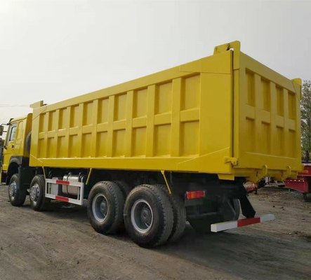 Gebrauchtes Sinotruk HOWO 6X4 8X4 371PS 375PS 420PS