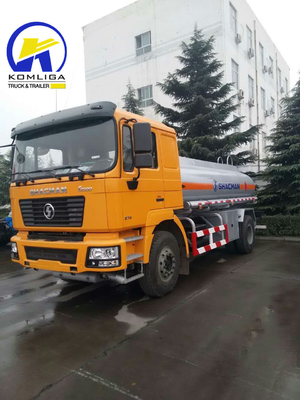Shacman F2000 6X4 10 Räder 270 PS Trinkkraftstoffbehälter mit ISO-Zertifizierung