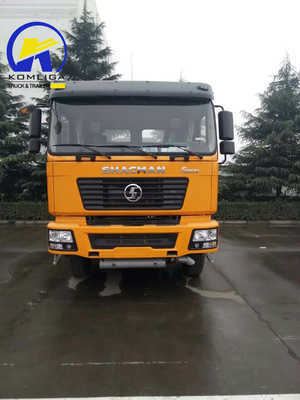 Shacman F2000 6X4 10 Räder 270 PS Trinkkraftstoffbehälter mit ISO-Zertifizierung
