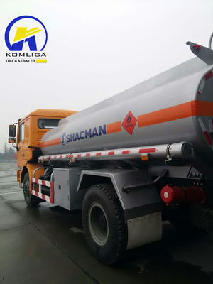 Shacman F2000 6X4 10 Räder 270 PS Trinkkraftstoffbehälter mit ISO-Zertifizierung