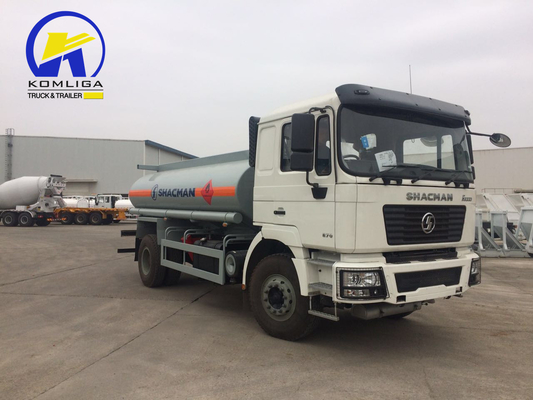 Shacman F2000 4X2 270 PS Feul Tank Truck Öl Tanker Lastwagen Gebraucht Kapazität 25-30 t