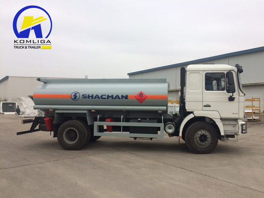Shacman F2000 4X2 270 PS Feul Tank Truck Öl Tanker Lastwagen Gebraucht Kapazität 25-30 t