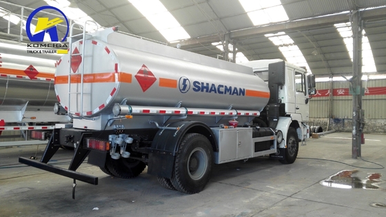 Shacman F2000 4X2 270 PS Feul Tank Truck Öl Tanker Lastwagen Gebraucht Kapazität 25-30 t