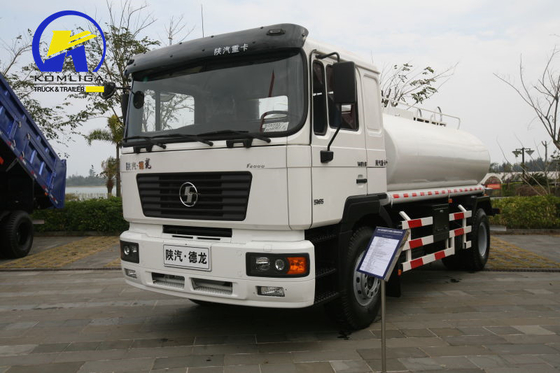 Shacman F2000 4X2 270 PS Feul Tank Truck Öl Tanker Lastwagen Gebraucht Kapazität 25-30 t