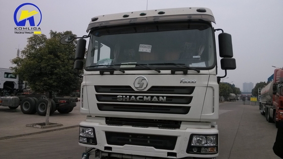 Sahcman F3000 6X4 10Rad Sprinkler-Lkw 340 PS Wasserbehälter-Lkw mit 10 1 Ersatzteuer