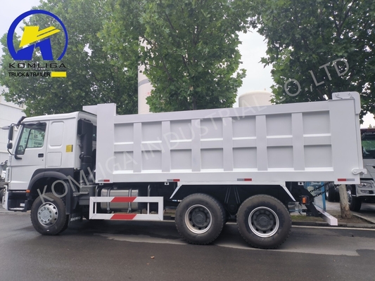 16 Tonnen Ladekapazität Hinterachse 6X4