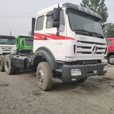 6X4 Weichai Motor 380 PS North Benz Traktor-Lkw mit und manuellen Getriebe Typ