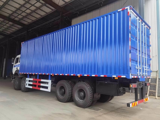 Beiben 6X4 6X6 380PS 420PS 10 Wheeler 2642 2638 North Benz Schwerlastlastwagen Kopf Traktor in Kongo