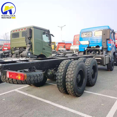 Beiben Schwerlastwagen 6X4 Lastwagen Lkw Fahrgestell Motorkapazität&gt;8L und PS 351-450