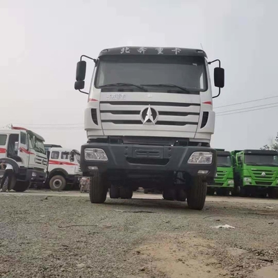 Beiben Schwerlastwagen 6X4 Lastwagen Lkw Fahrgestell Motorkapazität&gt;8L und PS 351-450