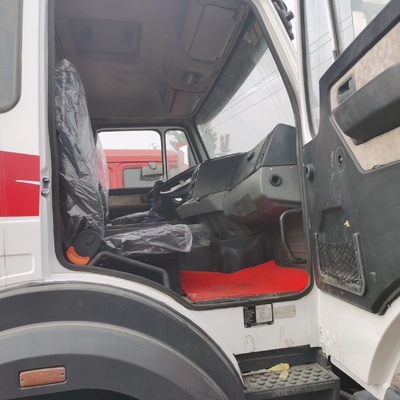 Beiben Truck 6X4 Dump Truck Cargo Truck und verwendet für Wp12.420e32 Motor Anpassung