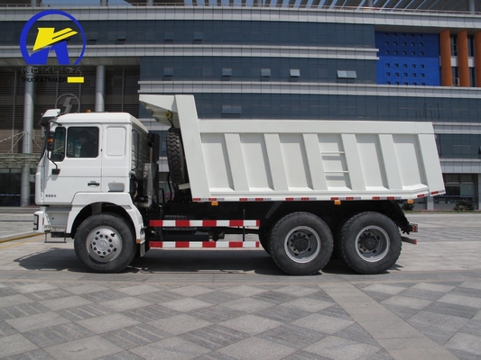 Beiben 6X4 10-Rad-Dump-Truck-Tipper-Truck für die Bau- und Bergbauindustrie