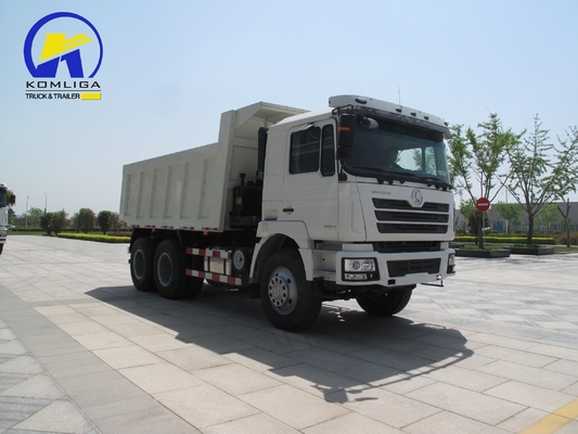 Beiben 6X4 10-Rad-Dump-Truck-Tipper-Truck für die Bau- und Bergbauindustrie