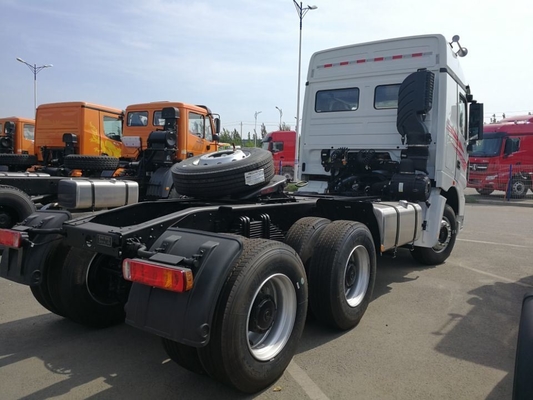 Beiben Traktorkopf 6X4 3 Achsen mit Zf8098 Lenksystem und Fast 12js200t Getriebe