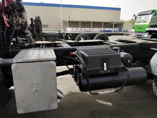 Beiben Traktorkopf 6X4 3 Achsen mit Zf8098 Lenksystem und Fast 12js200t Getriebe