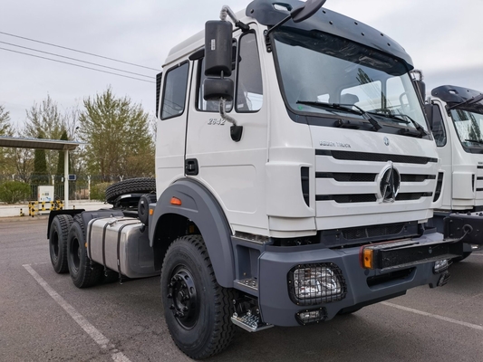 North Benz 6X4 schwerer Traktor Lkw-Kopf mit Anpassung