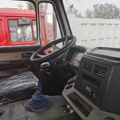 10 Räder 6X4 Beiben Dump Tipper Truck mit Handgetriebe und Euroii Emission