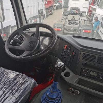 10 Räder 6X4 Beiben Dump Tipper Truck mit Handgetriebe und Euroii Emission