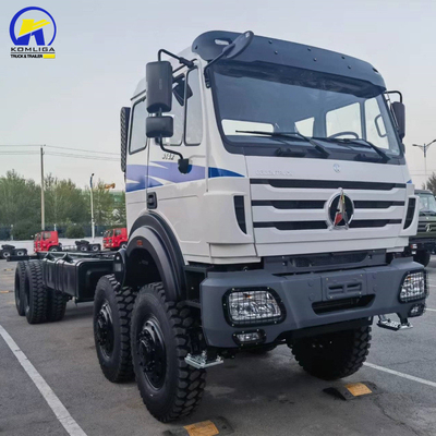 Beiben 6X4 North Benz 3142 Traktorwagen mit leistungsstarkem Wp12.420e32 Motor