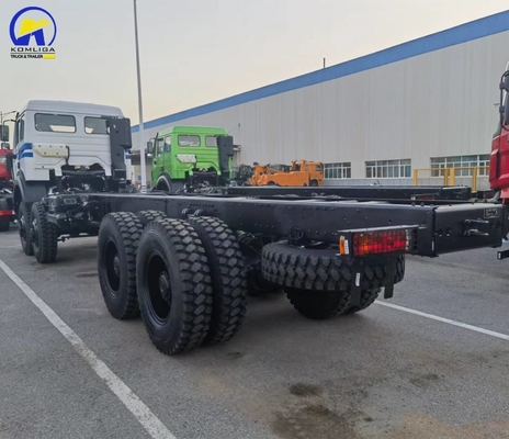 Beiben 6X4 North Benz 3142 Traktorwagen mit leistungsstarkem Wp12.420e32 Motor