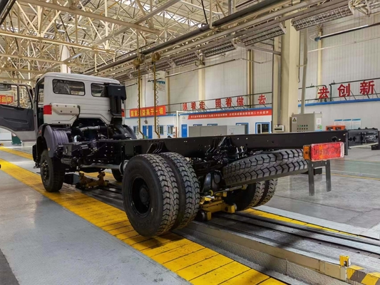 Diesel Beiben 6X4 North Benz 380 PS/400 PS/420 PS Traktorwagen mit ISO-Zertifizierung