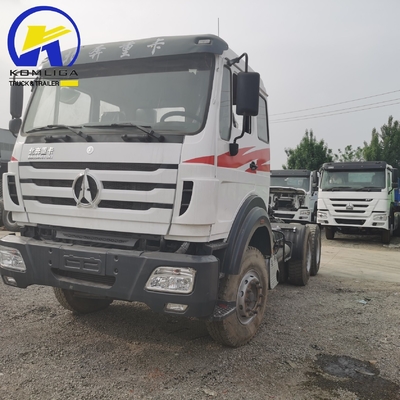 Handgetriebe Typ Gebraucht Nord Benz Traktor Lkw Beiben 8500*2500*3400mm