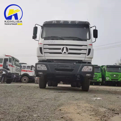 2023 Beiben 6X4 420 PS Anhängerkopf Traktor Lkw angepasst an Ihre Anforderungen