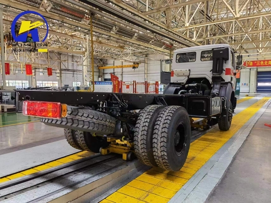 400L-Aluminium-Logie-Tanker Schwerlastfahrzeug Beiben 6X4 420PS