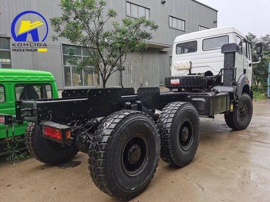 Handgetriebe Typ North Benz 20/30 t Beiben 10 Rad 6X4 Ladungswagen Fahrgestell
