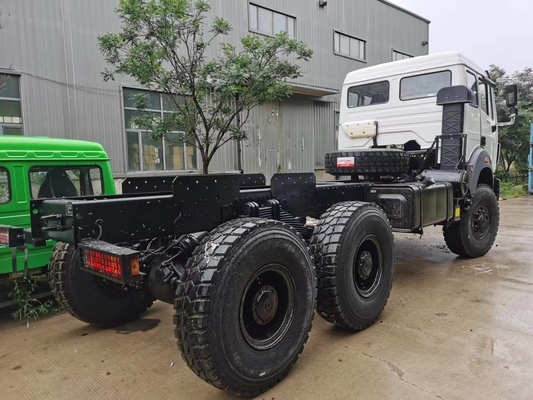 Gebrauchtes 10 Räder 12 Räder Benz Kipper/Traktor/Ladgetruck mit Zf8098 Lenksystem