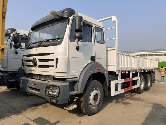 Schnelle 12js200t Getriebe 6X4 10 Räder Mercedes Benz Cargo/Tipper Truck für Ihr Geschäft
