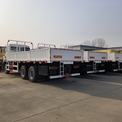 Schnelle 12js200t Getriebe 6X4 10 Räder Mercedes Benz Cargo/Tipper Truck für Ihr Geschäft