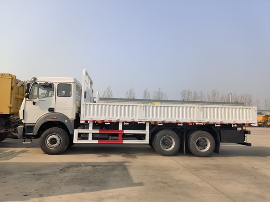 Schnelle 12js200t Getriebe 6X4 10 Räder Mercedes Benz Cargo/Tipper Truck für Ihr Geschäft