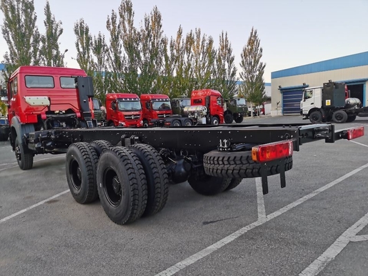Diesel-Benz-LKW für Schwerlast- und Dumpingfracht