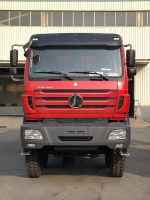 North Benz Beiben 6*4 380 PS 400 PS 420 PS Anhängerkopf Traktor für den Transport