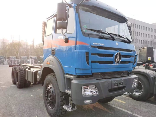 North Benz Beiben 6*4 380 PS 400 PS 420 PS Anhängerkopf Traktor für den Transport